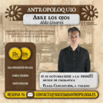 Antropoloquio con Aldo Linares