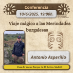 Conferencia. Antonio Asperilla | Viaje mágico a las Merindades burgalesas