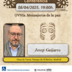 Conferencia "OVNIs. Mensajeros de la paz"